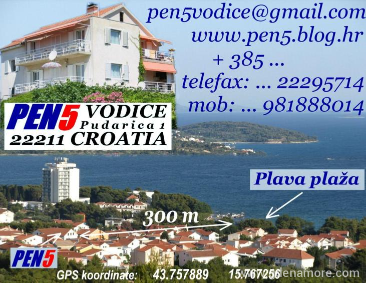 smjestaj za iznajmljivanje